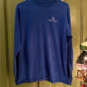 Simply Southern Royal Blue Collection Tee